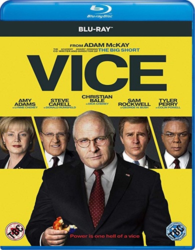Vice [2018][BD25][Subtitulado]