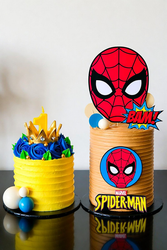 Character cake