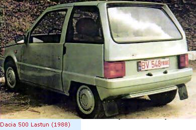Dacia-500