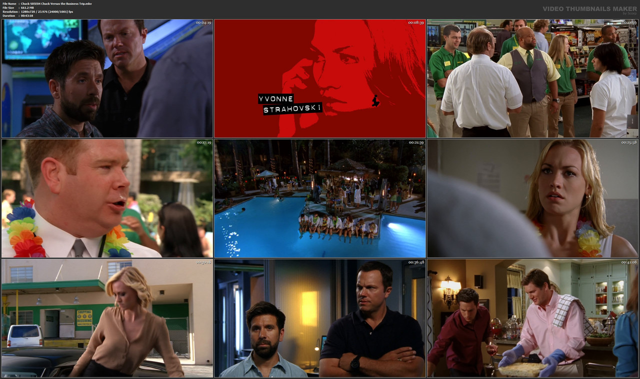 Chuck S05E04 Chuck Versus the Business Trip.mkv