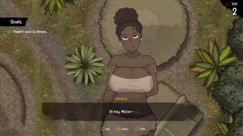 Arrival of the Goddess APK 