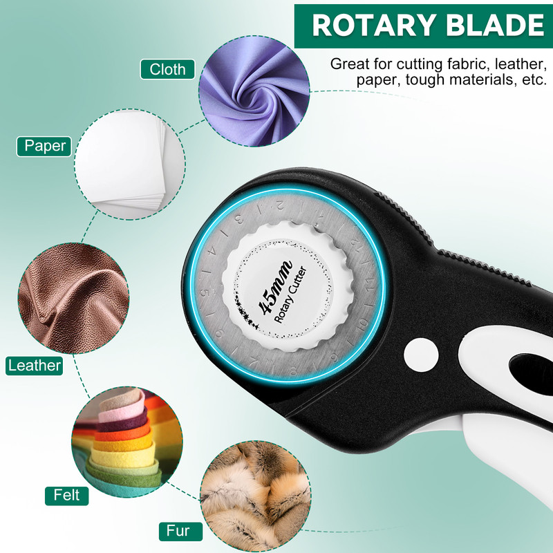 Rotary Cutter Set