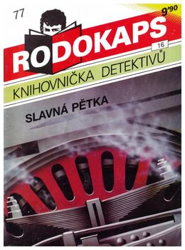 Re: Knihovnička Rodokapsu