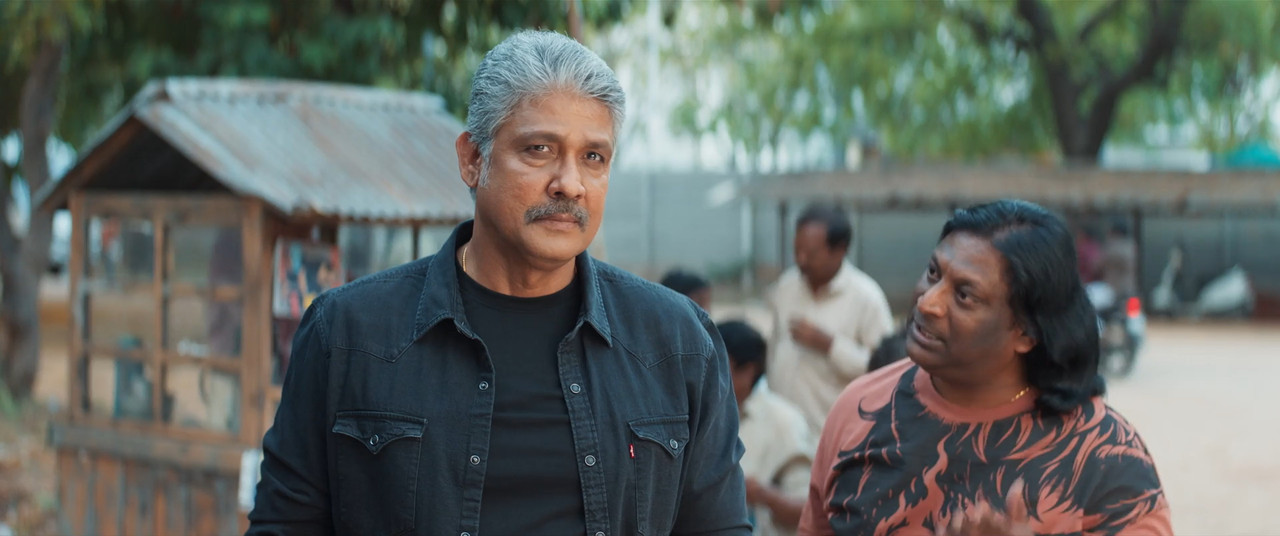 Funky 2026 WebRip [Hindi + Tamil + Telugu + Malayalam + Kannada] 480p 720p 1080p ESub Screenshot