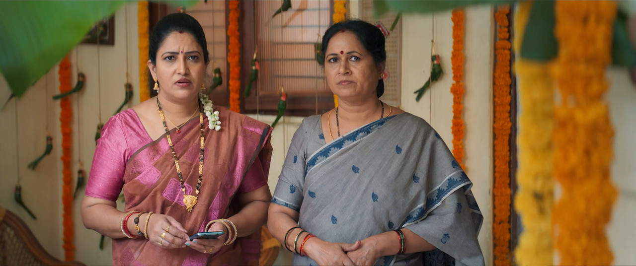 Funky 2026 WebRip [Hindi + Tamil + Telugu + Malayalam + Kannada] 480p 720p 1080p ESub Screenshot