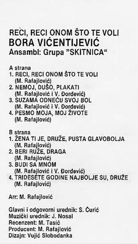 Bora Vicentijevic 1987 z