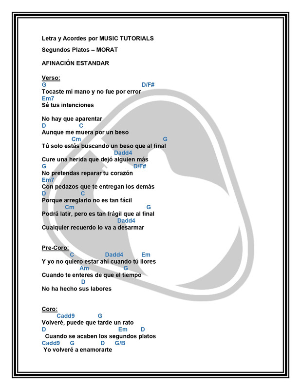 Segundos-Platos-Morat-Letra-y-Acordes-by-MUSICTUTORIALS-page-0001