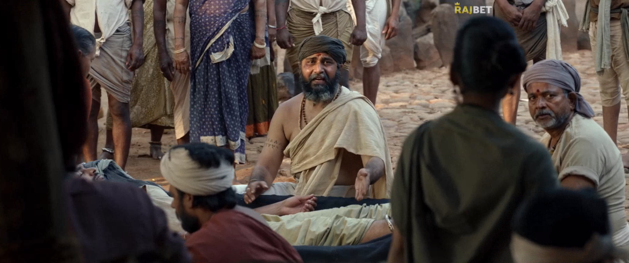 Download Acharya (2022) Hindi Dubbed Movie WEB - DL