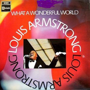 Portada - Louis Armstrong - What A Wonderful World (1968)