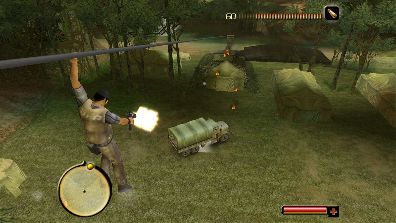 Total Overdose A Gunslinger s Tale in Mexico GOG GNU Linux Wine