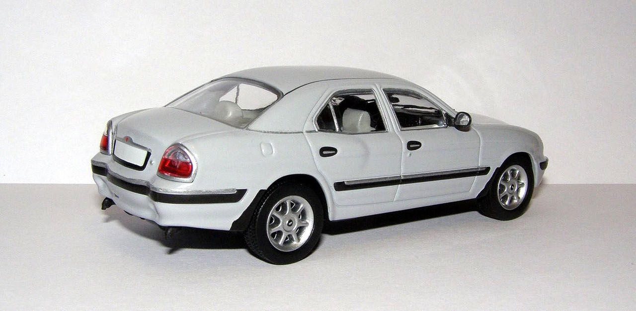 1999 GAZ-3111 Volga (Markun #46183-S) 2