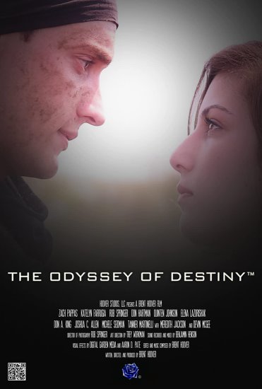 Apokalipsa: Dzień pierwszy / The Odyssey of Destiny (2014) PL.WEB-DL.XviD-GR4PE / Lektor PL