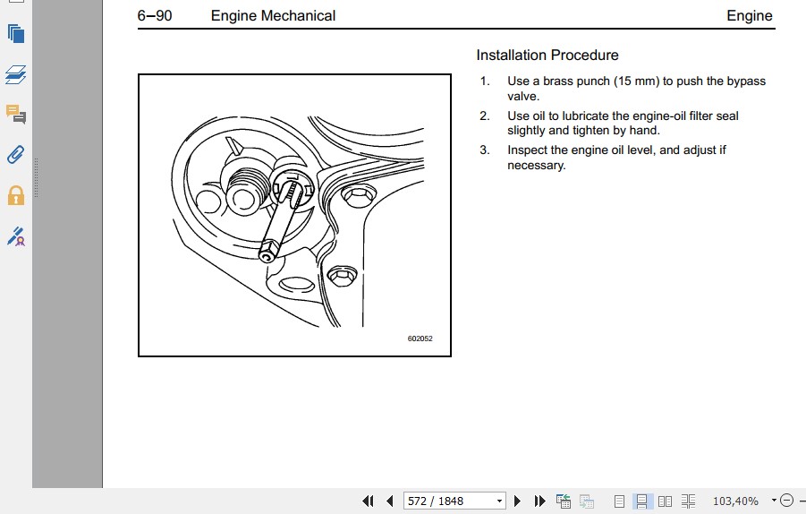 poner válvula de alivio