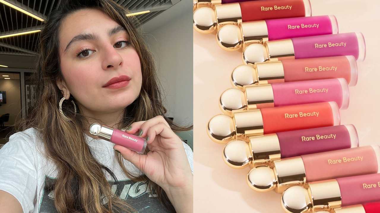 What is Rare Beauty Soft Pinch Liquid Blush