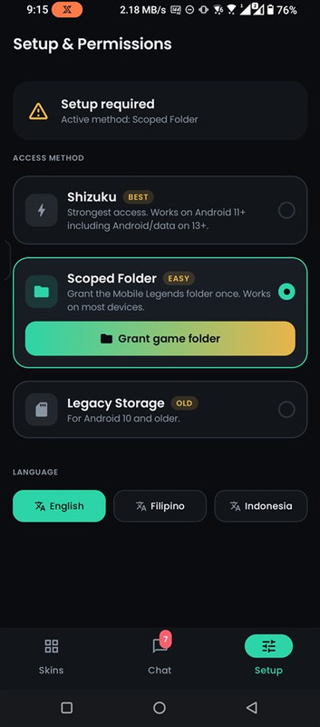 Santoryu Toolkit APK download 