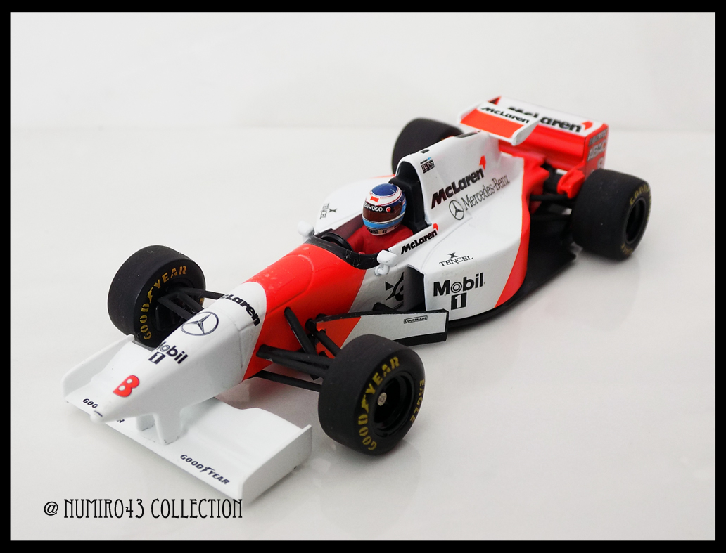 1995 05 McLaren MP4-10 Hakkinen