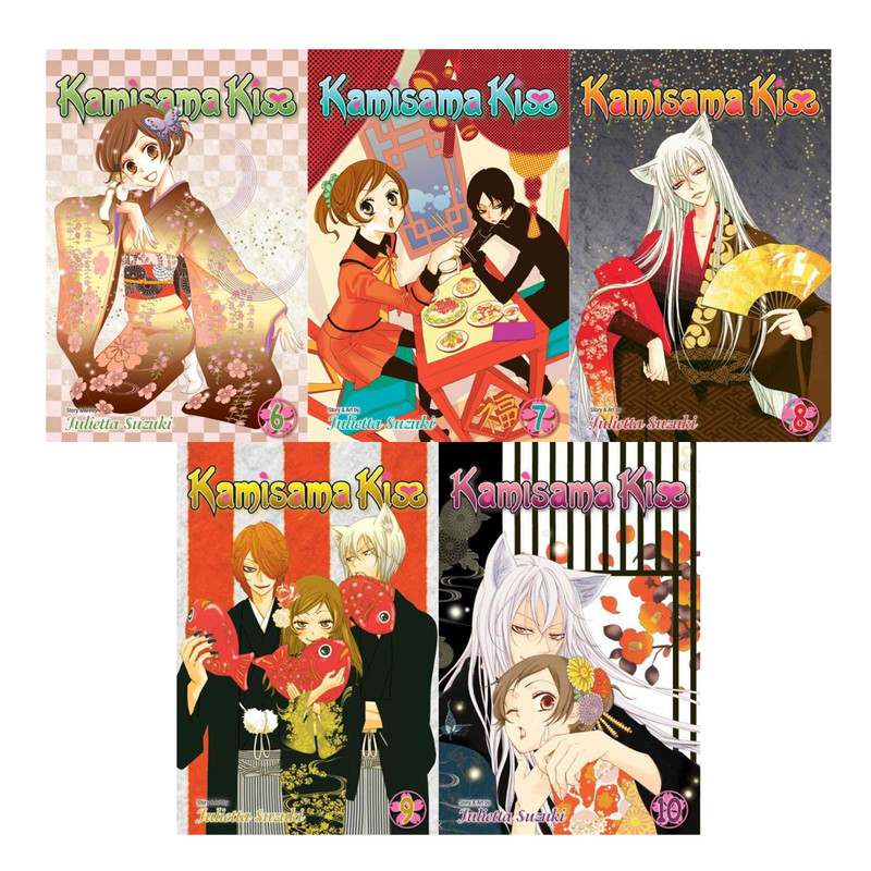 Kamisama Kiss, Vol. 10 by Julietta Suzuki, Paperback