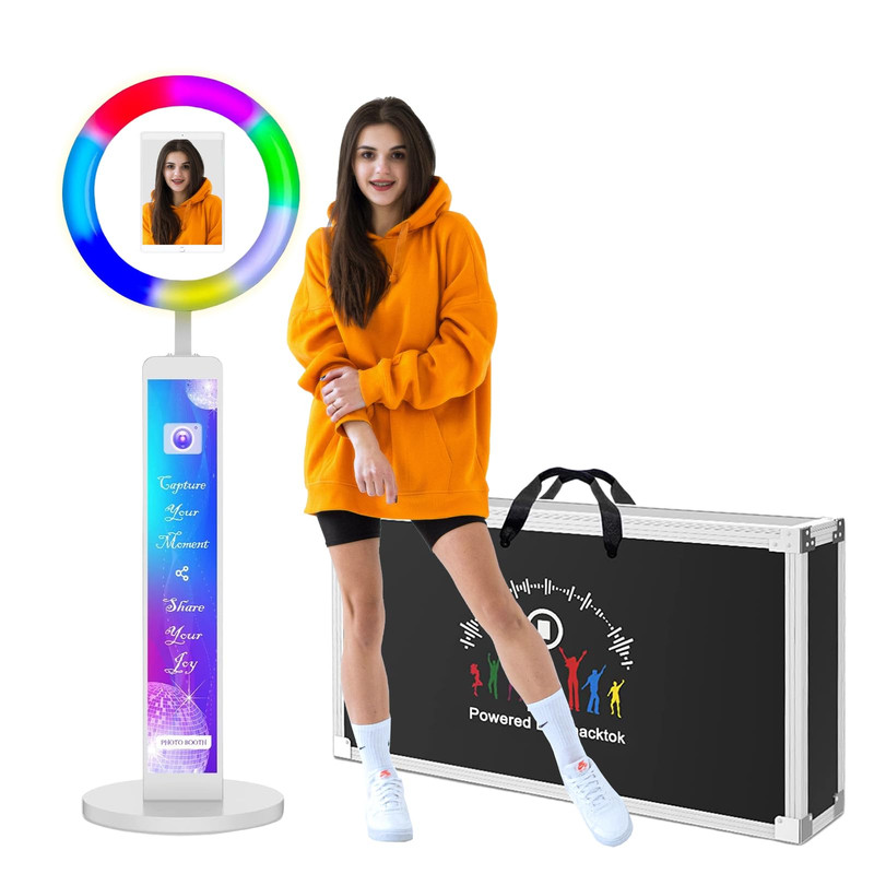 Compatible with All Size iPad Light Box-white-01