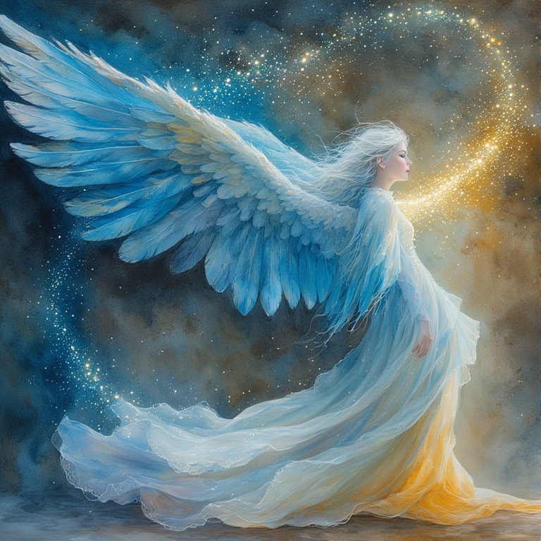 A-realistic-image-of-an-angel-4