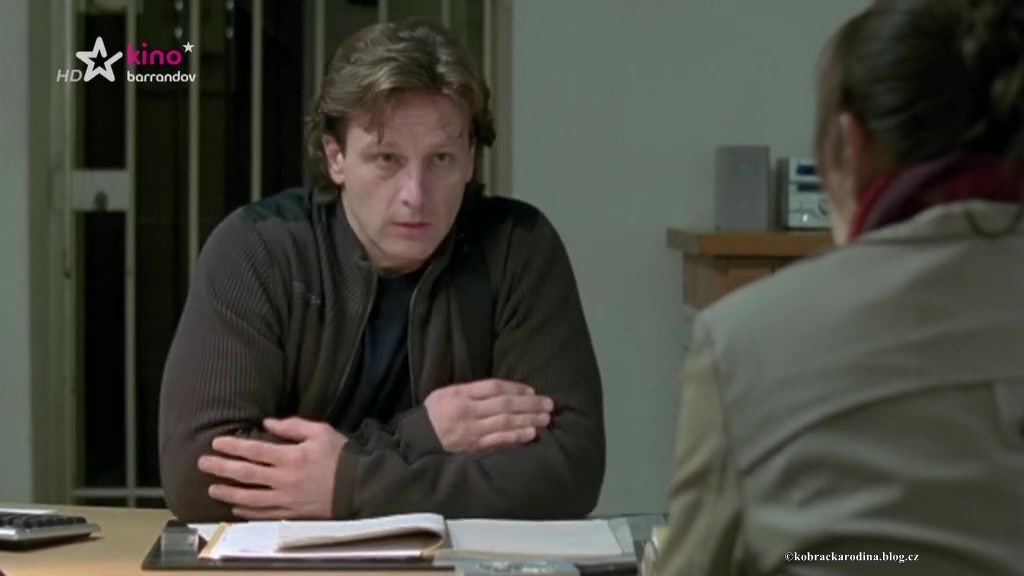 Smrtelné odhalení CZdab  Krimi, Německo, 2010 4529