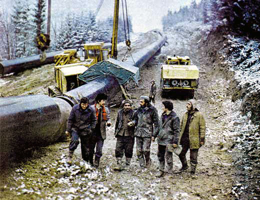1983-4 уренгой-помары-ужгород