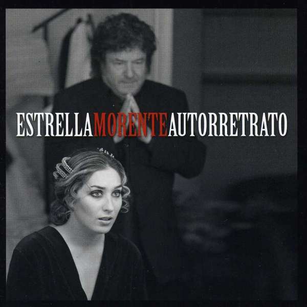 5099973968023 - Estrella Morente - Autorretrato