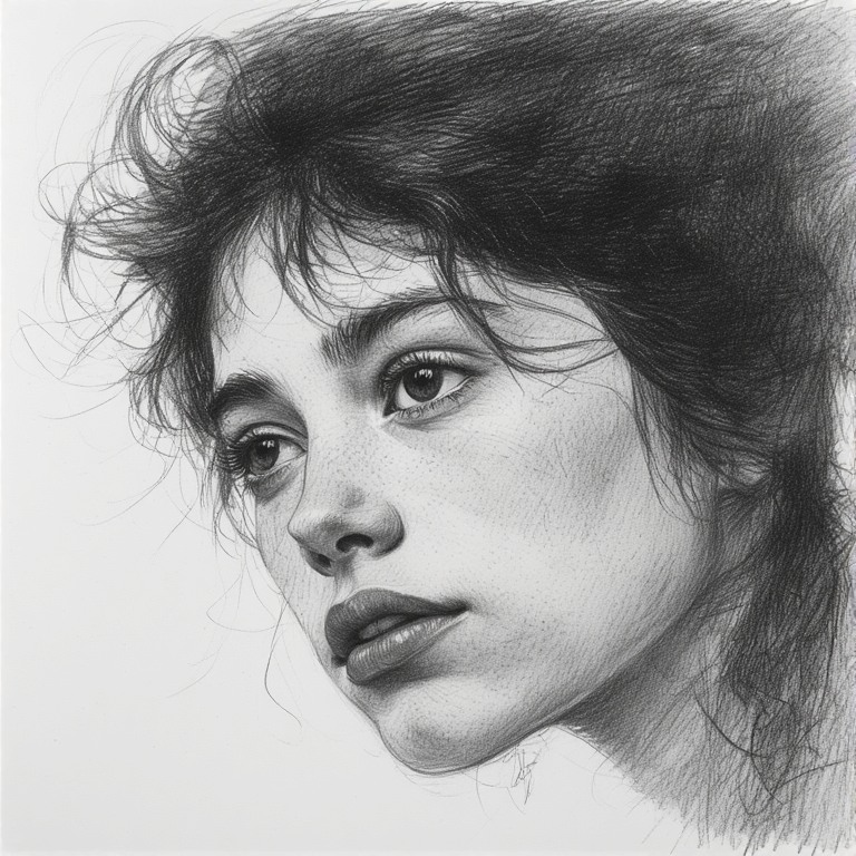 black-and-white-pencil-drawing-(4)
