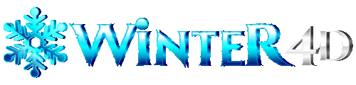 WINTER4D LOGO