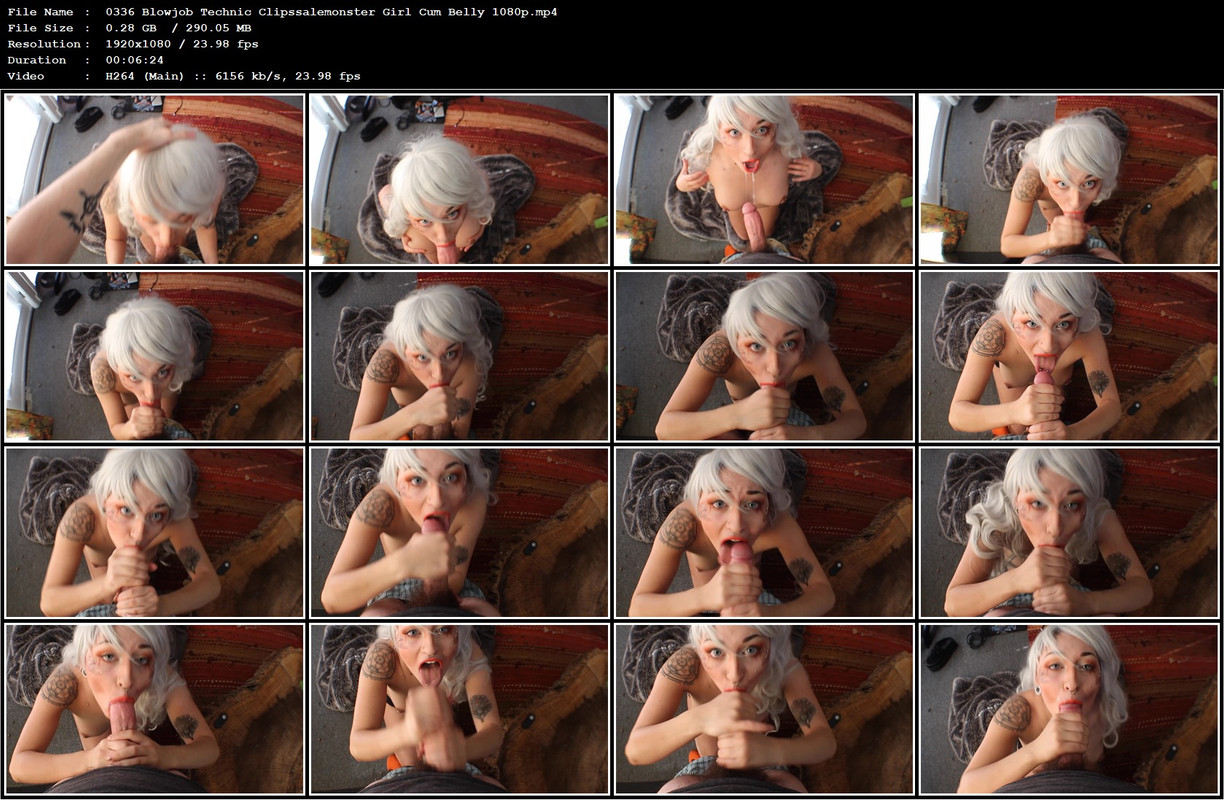 0336 Blowjob Technic Clipssalemonster Girl Cum Belly 1080p.mp4