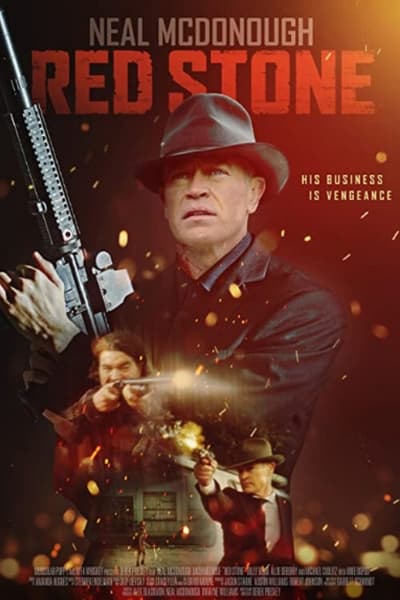 Red Stone 2021 HDRip XviD AC3-EVO