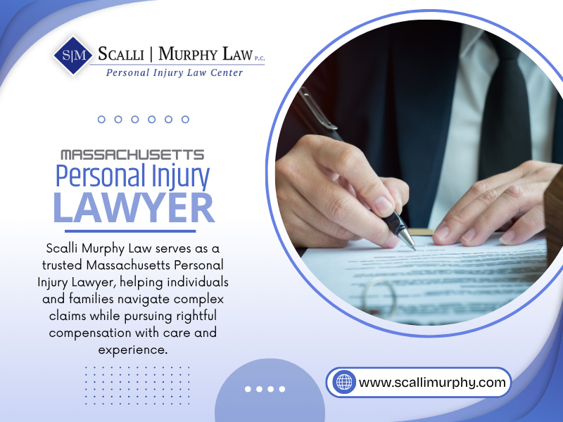 Massachusetts Personal Injury Lawyer