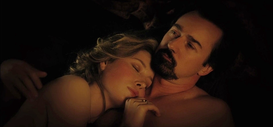 The Illusionist Movie Screenshot