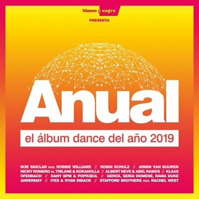 VA - Anual 2019 - El Album Dance Del Ano (2CD) (03/2019) VA-Anu19-opt