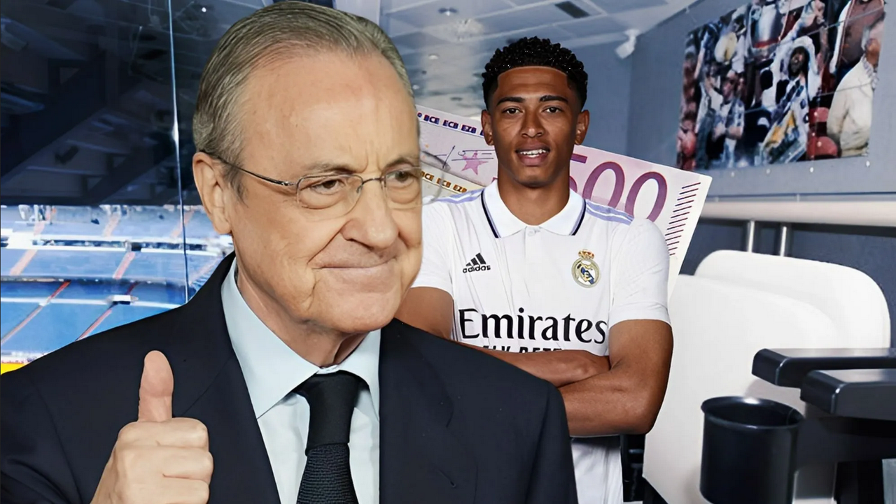 Real Madrid iría por otro Bellingham en el mercado de fichajes de invierno