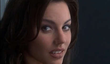 Super Horny Chick Teasing With Massive Naked Boobs