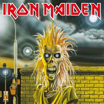 Iron Maiden (1980) [2015 Reissue]