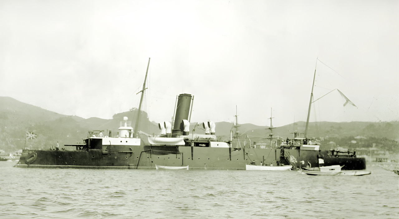 Гремящий1896-1897 (2)