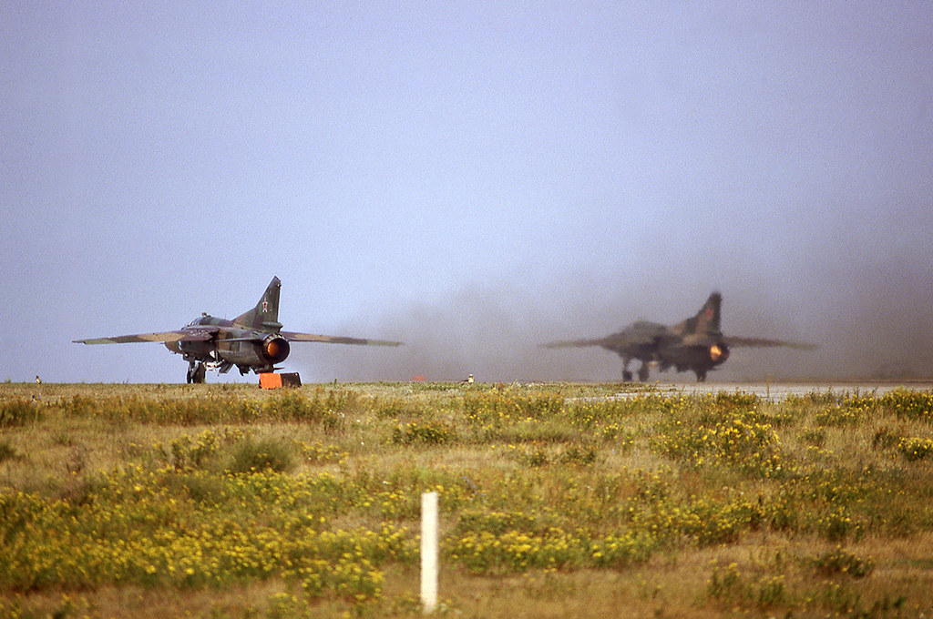 Mig-23UB [Finsterwalde 8.92]