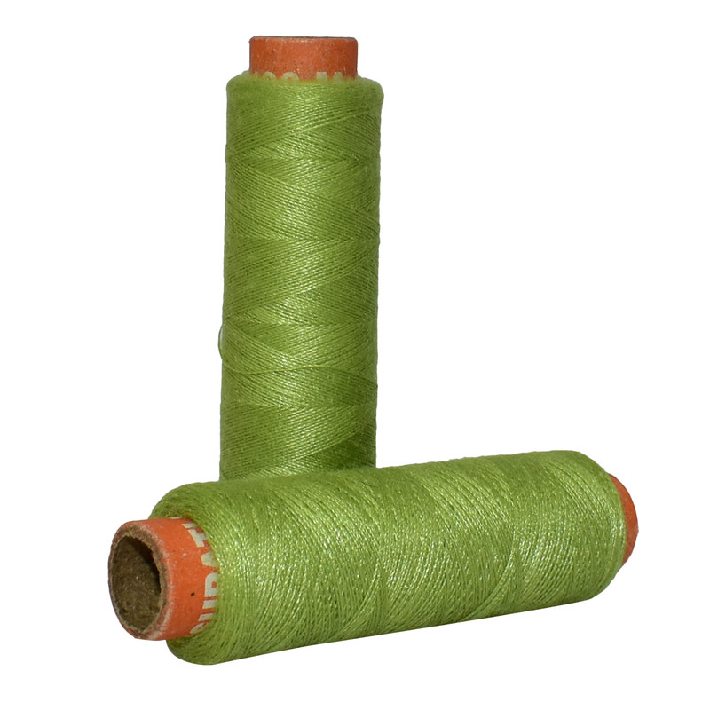 Spool Sewing Thread Reel Polyester Embroidery Quilting Stitching Machine 180 Mtr - Picture 6 of 56