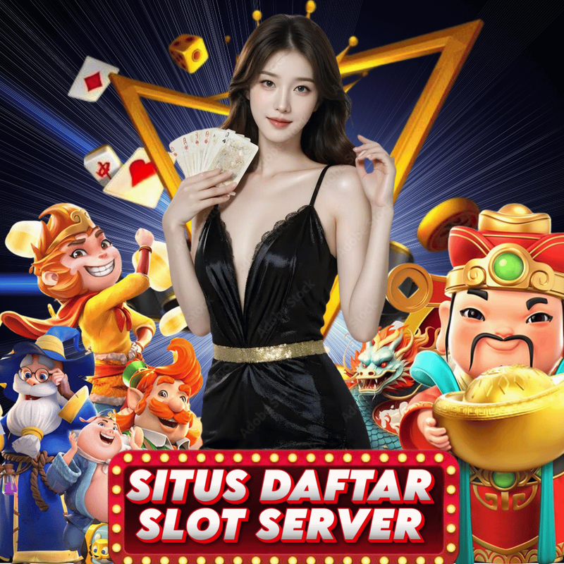 DAFTAR SLOT SERVER: Link Daftar Slot Server Gampang Menang Bet 200 Perak Hari Ini
