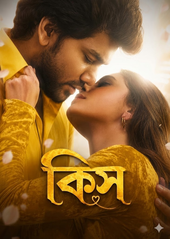 Kiss (2026) [Bangla HQ Dubbed] WEB-DL 720p,1080p | GDRive