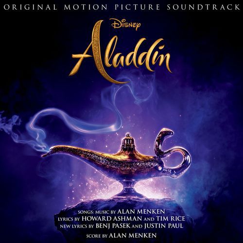 Aladdin - Alan Menken (OST) (2019)