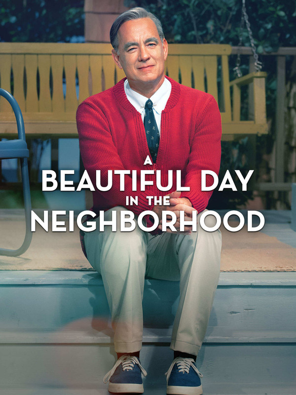 A Beautiful Day in the Neighborhood 2019 Dual Audio Hindi English Movie BluRay ESub