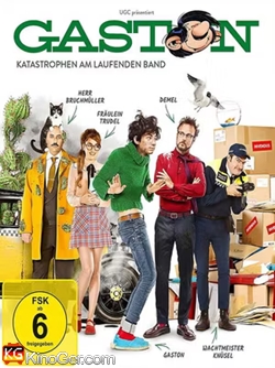 Gaston Katastrophen am laufenden Band (2018)