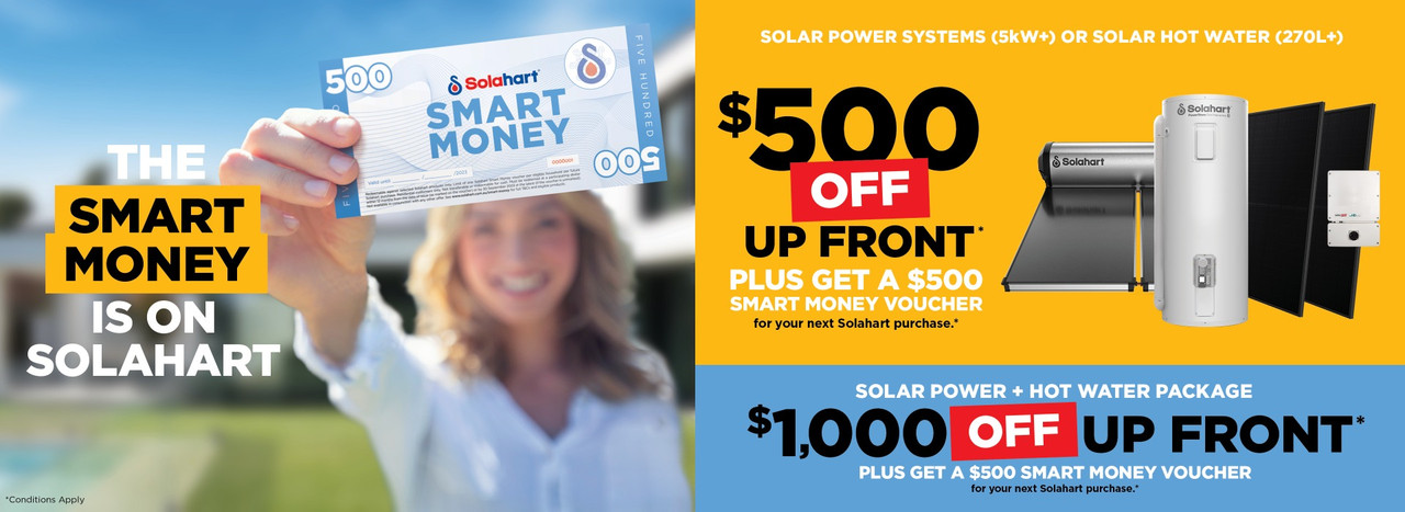 FUTURE PROOF YOUR HOME website image 1920 x 1080 solar hotwater and power special offers