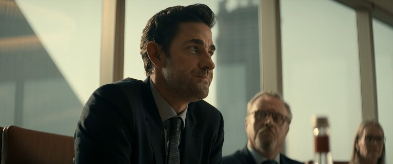 Tom Clancy's Jack Ryan: Ghost War 2026 WebRip [Hindi + Tamil + Telugu + Malayalam + Kannada + English] 480p 720p ESub Screenshot