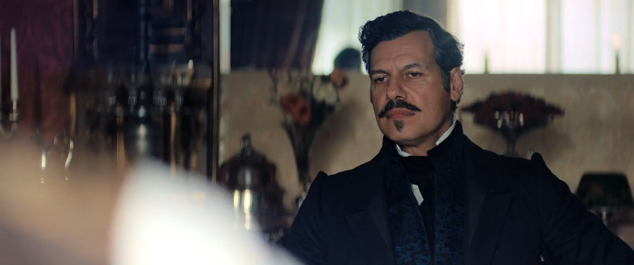 The Count of Monte Cristo 2024 BluRay [Hindi + Tamil + English] 480p, 720p ESub Screenshot