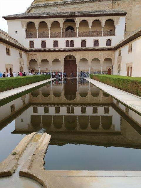 Las dos y una noche en Granada - Blogs de España - 26 Octubre. Día 3. Espectacular Alhambra. (6)