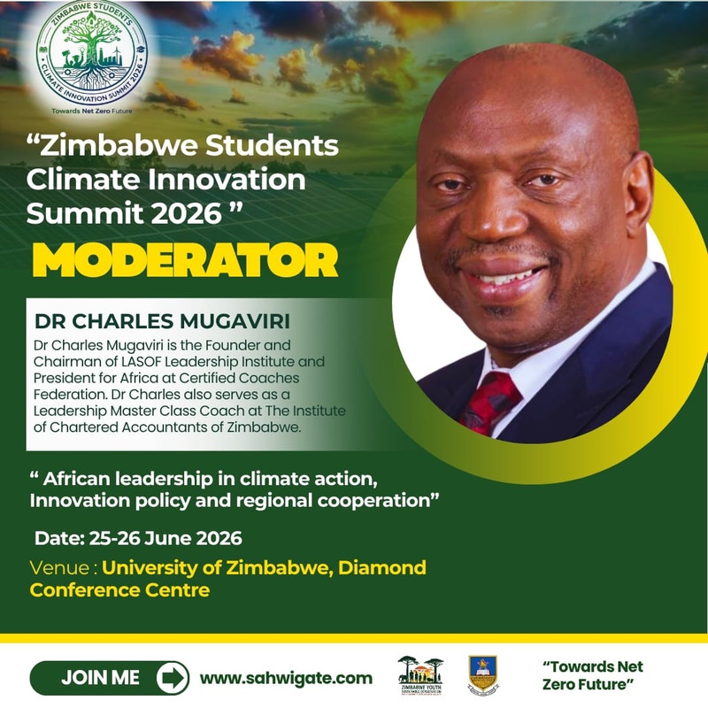 Dr Charles Mugaviri
