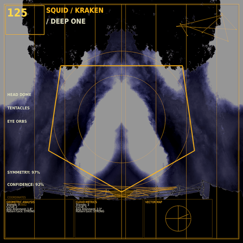 Squid kraken